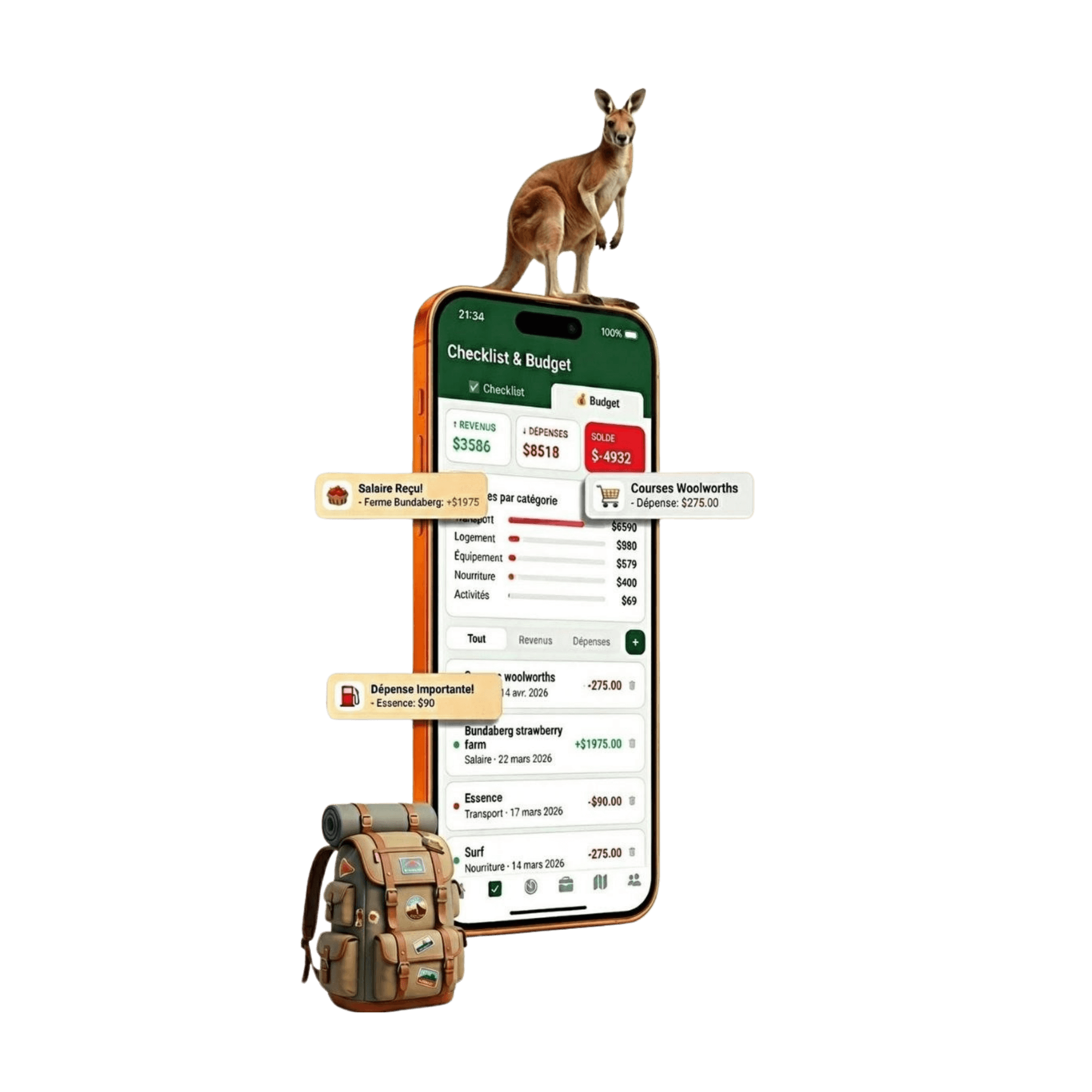 88mates checklist